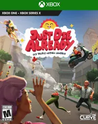 Just Die Already: Old People Mayhem Sandbox Русская Версия (Xbox One/Series X)