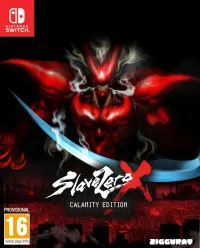 Slave Zero X Calamity Edition Русская Версия (Switch)