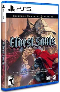Eldest Souls (Limited Run) (PS5) Eldest Souls (Limited Run) (PS5)