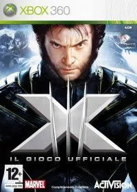 X-Men: The Official Game (Xbox 360)