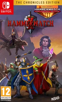 Hammerwatch II (2): The Chronicles Edition Русская Версия (Switch)