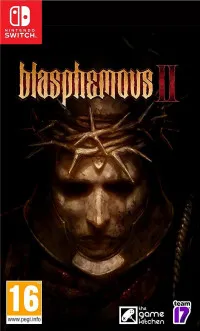 Blasphemous II (2) Русская Версия (Switch)