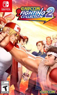 Capcom Fighting Collection 2 Русская Версия (Switch)