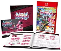 Disgaea Mayhem Deluxe Edition (Game-Key Card) (Switch 2)
