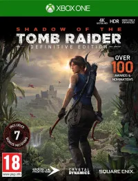 Shadow of the Tomb Raider - Definitive Edition Русская Версия (Xbox One)