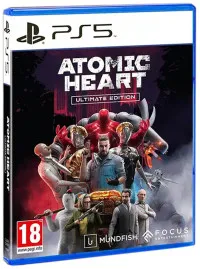 Atomic Heart (Атомик харт) Ultimate Edition Русская Версия (PS5)