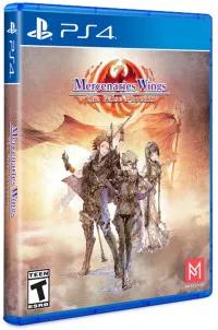 Mercenaries Wings: The False Phoenix (PS4)