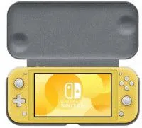 Чехол с крышкой + защитная пленка для Nintendo Switch Lite (Switch Lite)