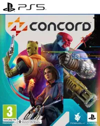 Concord Русская Версия (PS5)
