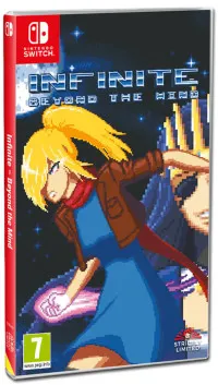 Infinite: Beyond the Mind Tanya Edition (Strictly Limited Games) Русская Версия (Switch)