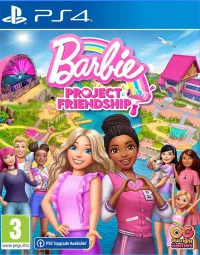 Barbie: Project Friendship (PS4/PS5)