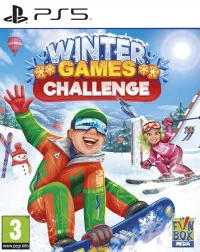 Winter Games Challenge (PS5)