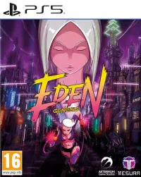 Eden Genesis Русская Версия (PS5)