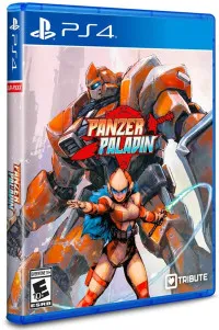 Panzer Paladin (Limited Run #579) (PS4)