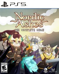 Nordic Ashes: The Complete Saga Русская Версия (PS5)