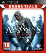 Assassin's Creed 1 (I) (Platinum, Essentials) Русская Версия (PS3) USED Б/У