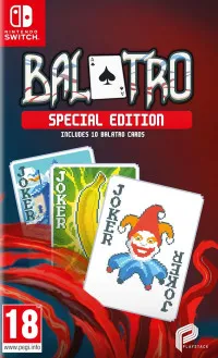 Balatro Специальное издание (Special Edition) (Switch)