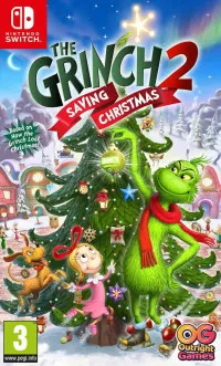 The Grinch 2: Saving Christmas (Switch)