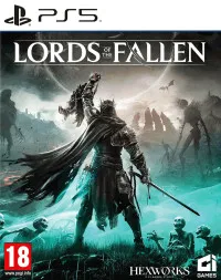 Lords of the Fallen Русская Версия (PS5)