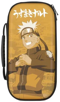 Чехол-сумка KONIX Naruto Shippuden Naruto Slim Size (287661) (Switch/Switch Lite/Switch OLED)