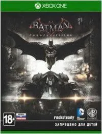 Batman: Рыцарь Аркхема (Arkham Knight) Русская Версия (Xbox One)