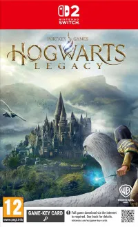 Hogwarts Legacy (Хогвартс. Наследие) (Game-Key Card) Русская Версия (Switch 2)