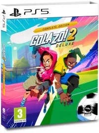 Golazo! 2 Deluxe Complete Edition (PS5)