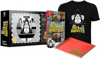 Do Not Feed the Monkeys Коллекционное издание (Collector's Edition) Русская Версия (Switch)