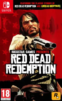 RDR: Red Dead Redemption and Undead Nightmare Русская Версия (Switch)