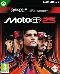 MotoGP 25 Day One Edition (Издание первого дня) (Xbox Series X)