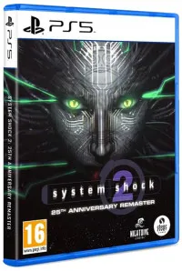 System Shock 2: 25th Anniversary Remaster (PS5)