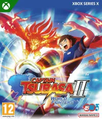 Captain Tsubasa II (2): World Fighters (Xbox Series X)