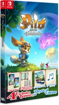 Pilo and the Holobook (Switch)