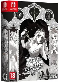 Slay the Princess The Pristine Cut Специальное Издание (Special Edition) Русская Версия (Switch)