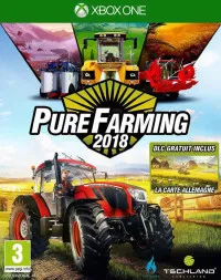 Pure Farming 2018 Русская Версия (Xbox One)