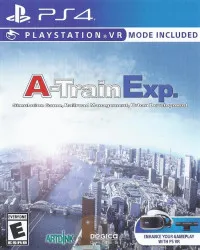 A-Train Express (с поддержкой PS VR) (Limited Run #264) (PS4)