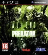 Aliens vs Predator (Чужой против Хищника) (PS3)