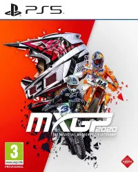 MXGP 2020 The Official Motocross Video Game (PS5)