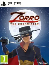 Zorro: The Chronicles (Хроники Зорро) Русская Версия (PS5)