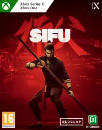 SIFU Русская Версия (Xbox One/Series X)