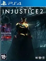 Injustice 2 Русская Версия (PS4) USED Б/У