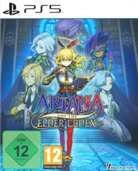 Ariana and the Elder Codex (PS5)