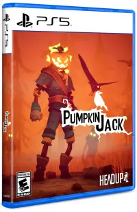 Pumpkin Jack (Limited Run) Русская Версия (PS5)
