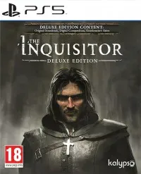 The Inquisitor Deluxe Edition Русская Версия (PS5) USED Б/У