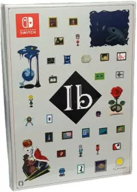 Ib Специальное Издание (Special Edition) (Switch)