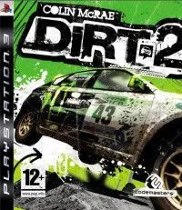 Colin McRae: DiRT 2 (PS3)