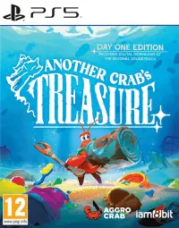 Another Crab’s Treasure Day One Edition (Издание первого дня) Русская Версия (PS5)