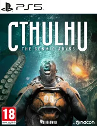 Cthulhu: The Cosmic Abyss Русская версия (PS5)