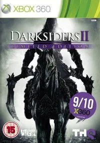 Darksiders: 2 (II) Ограниченное издание (Limited Edition) Русская Версия (Xbox 360/Xbox One)