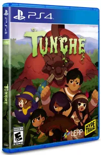 Tunche (Limited Run) Русская Версия (PS4)